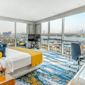 Golden Sands Boutique Hotel-dubai Creek Dubái